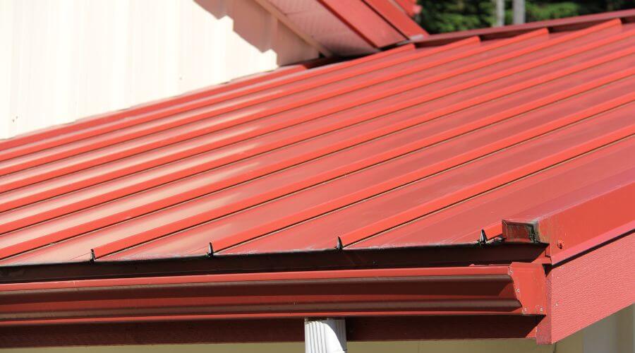 Industrial Roof Maintenance in Fernwood, MS